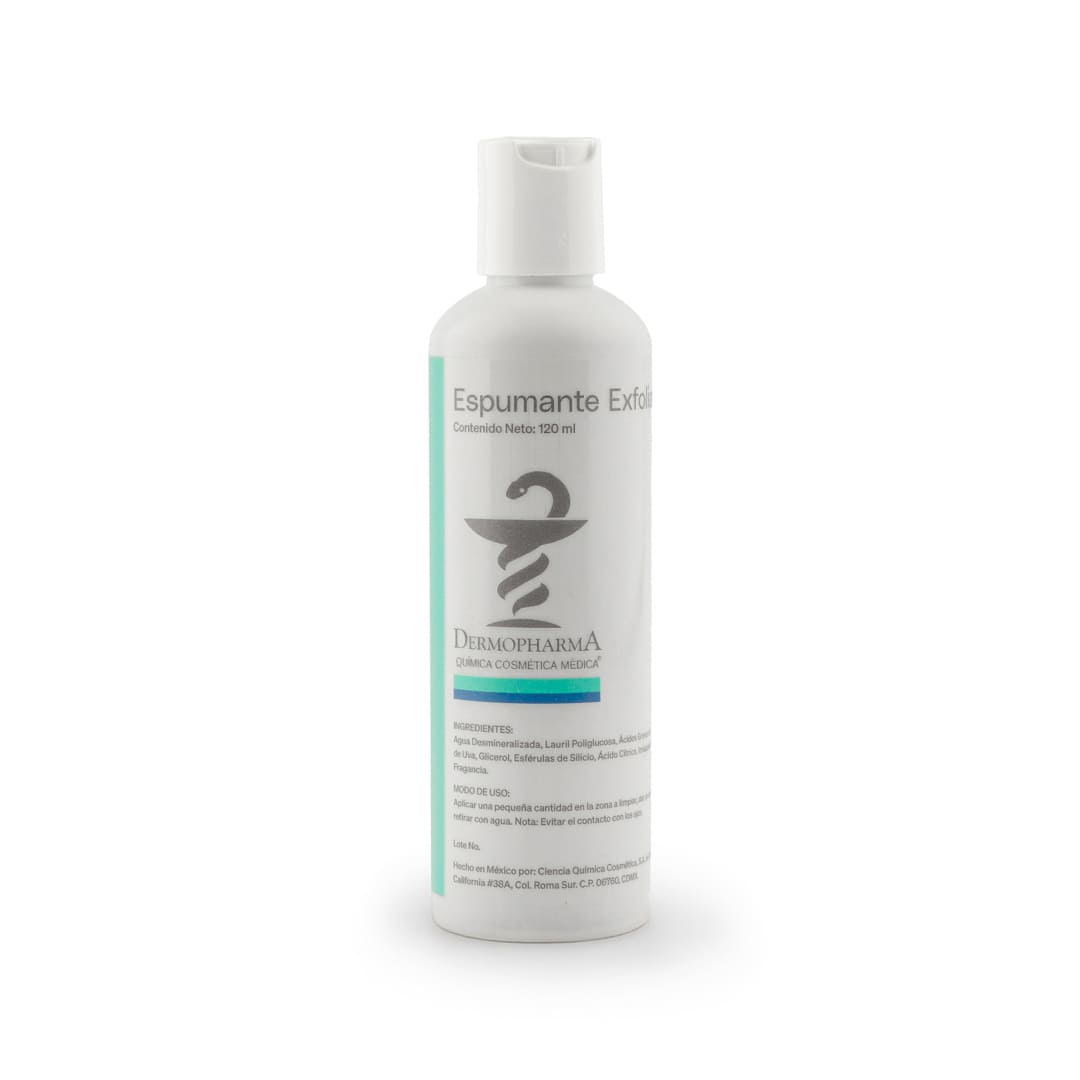 Espumante Exfoliante